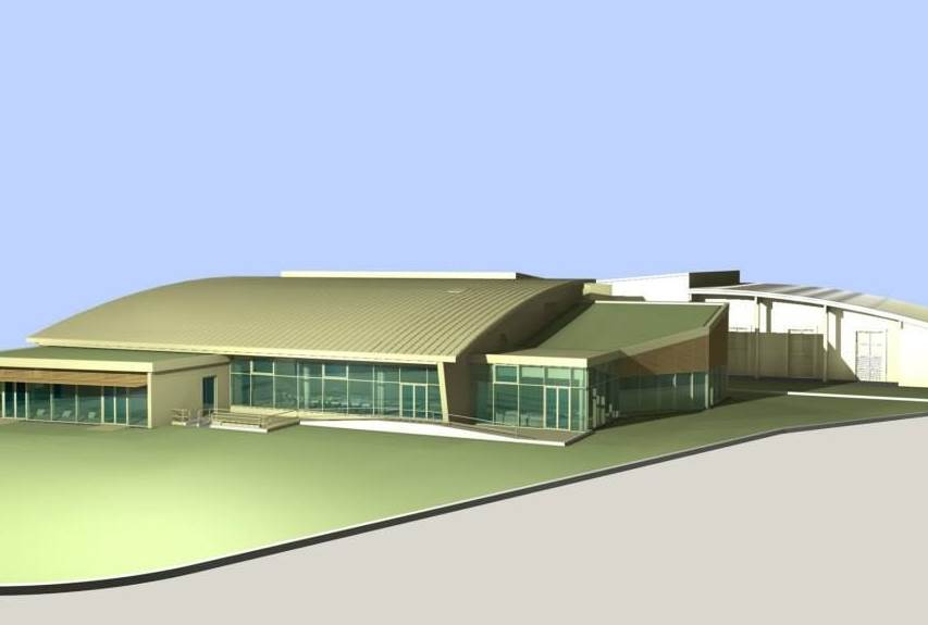 piscina condino centro acquatico