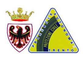 protezione civile del Trentino