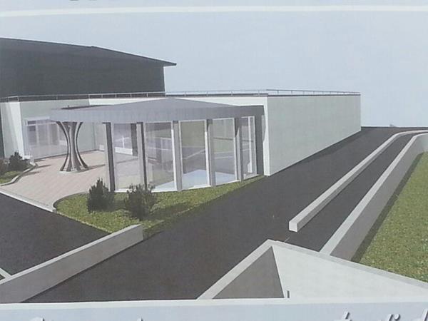 rendering supermercati trentino tione di Trento