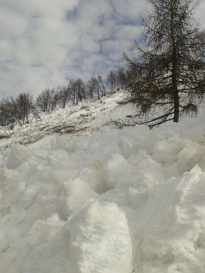 slavina Cima Sera 1 10 marzo  foto Patrik Serafini