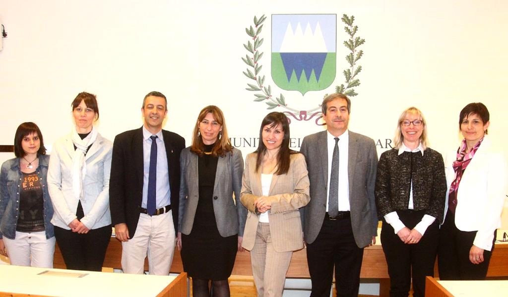 training for job 2014 i firmatari del protocollo 1