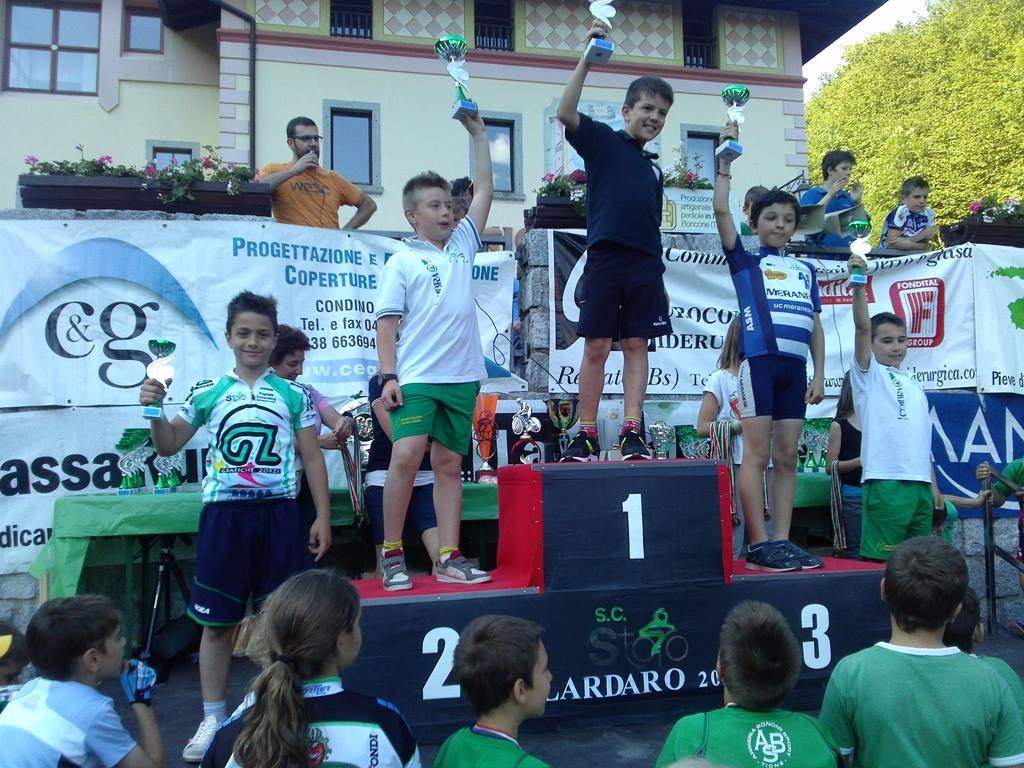 trofeo comune di Lardaro ciclistica storo 12