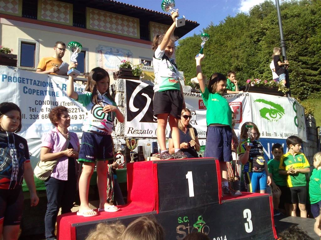 trofeo comune di Lardaro ciclistica storo 2