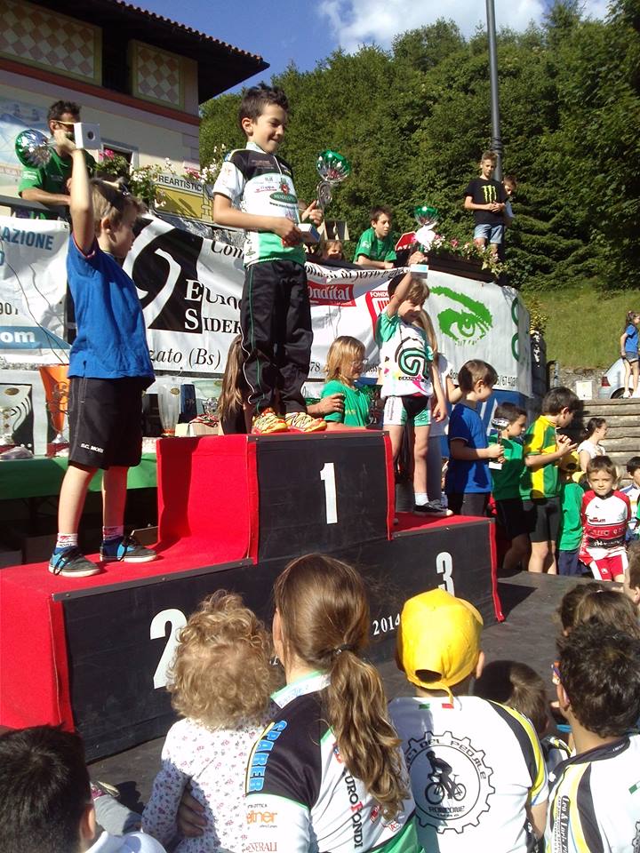 trofeo comune di Lardaro ciclistica storo 3