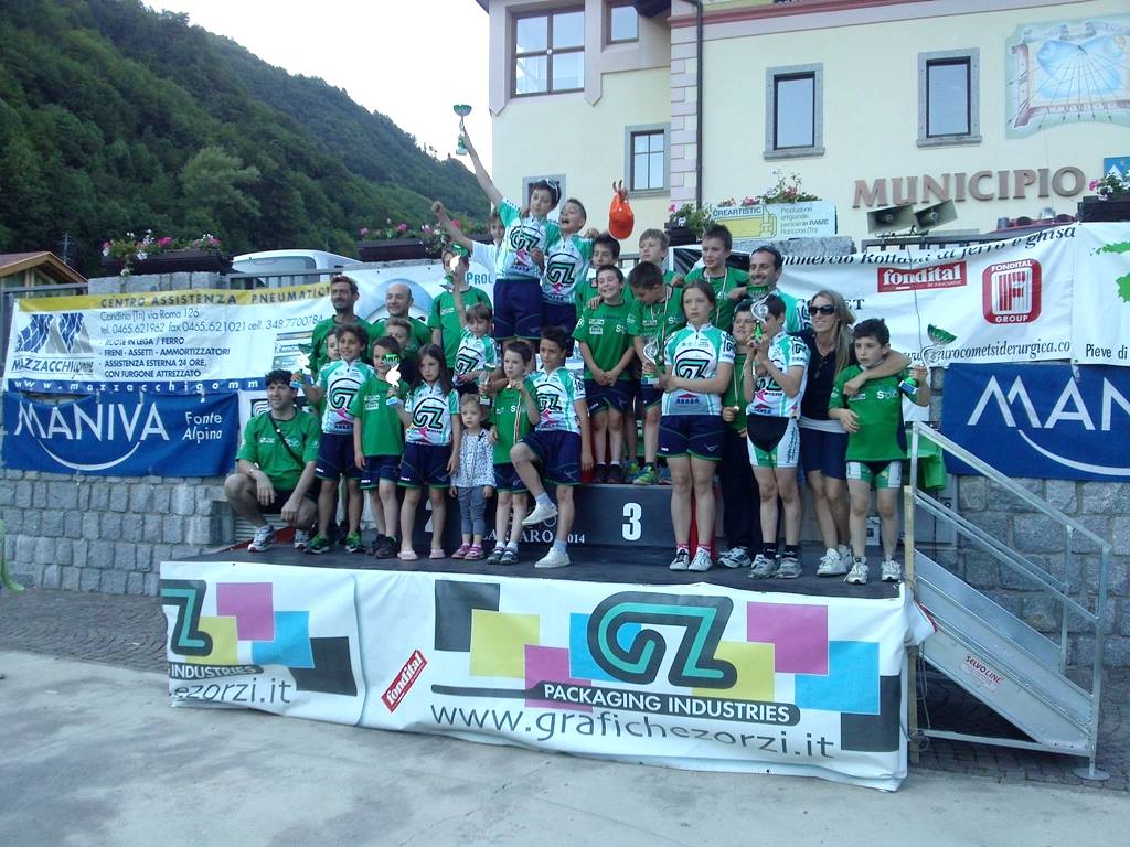 trofeo comune di Lardaro ciclistica storo 8