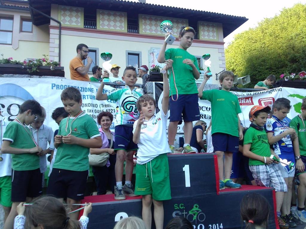 trofeo comune di Lardaro ciclistica storo 9