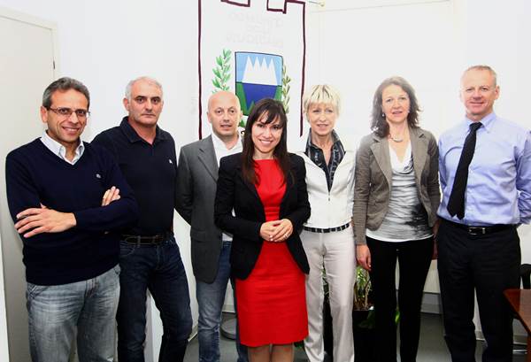turismo 2020  firmato il protocollo presso la casa della Comunità delle giudicarie