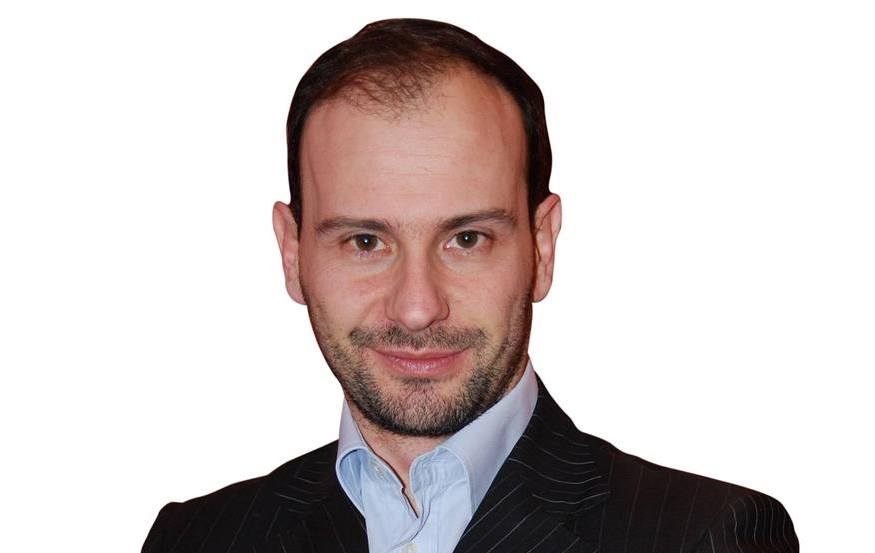 walter ferrazza candidato europee con forza Italia 1t