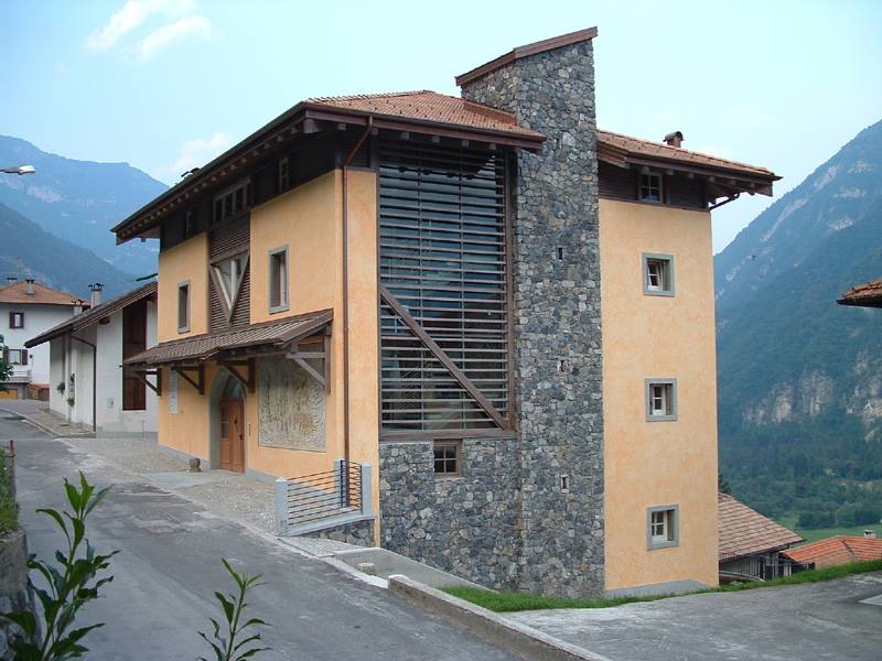 Comunità delle Regole Spinale Manez. sede ragoli