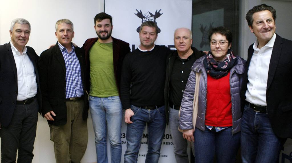 Manfrini McNichol Toniolli Toscana Dallapiccola Toniolli e Rossini