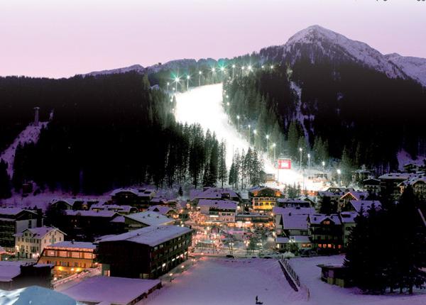 canalone miramonti madonna di campiglio