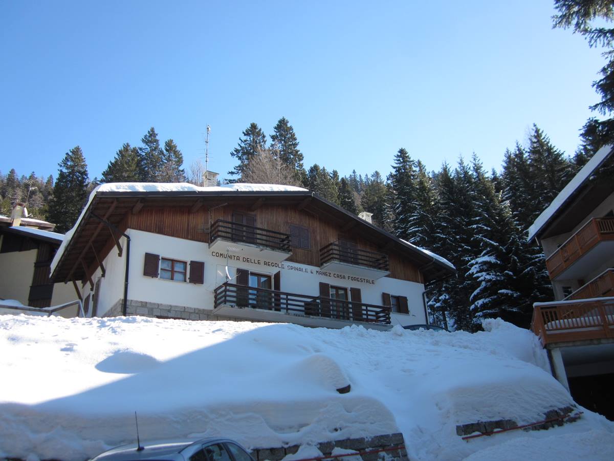 casa forestale madonna di campiglio  21