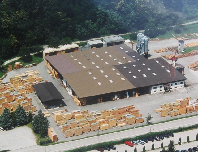 segheria Condino polo del legno