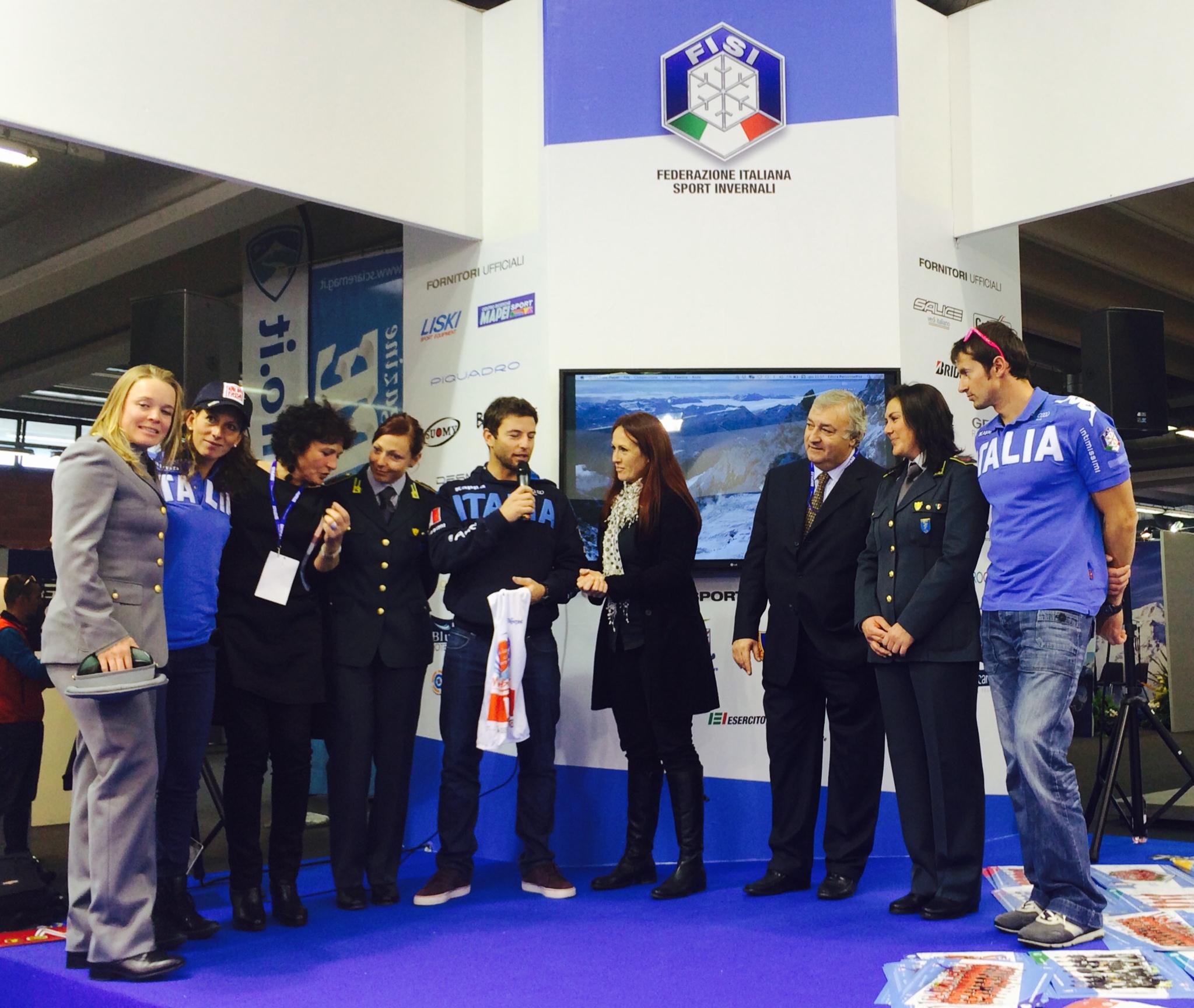 Con Sciare col Cuore lo sport diventa Solidarietà. Presentata lottava edizione che si disputerà come da tradizione sul Monte Bondone 2