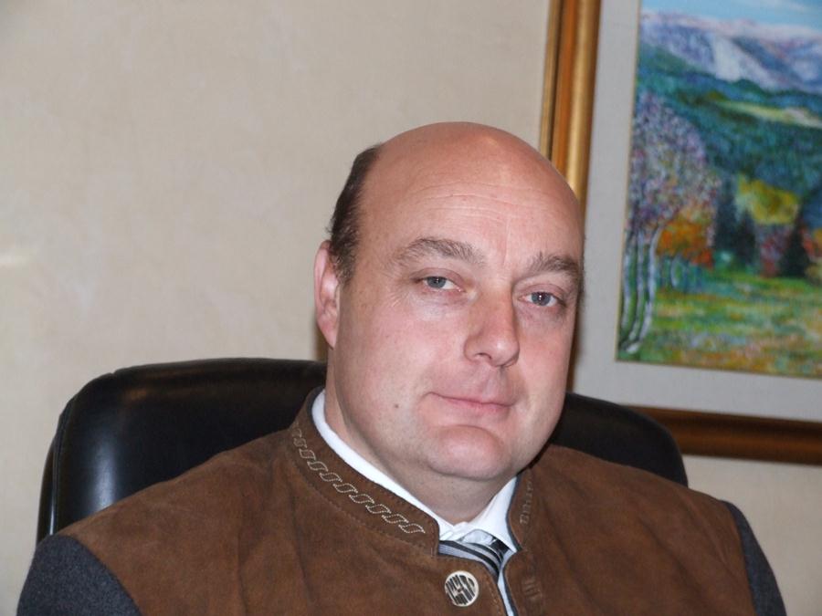 MOLTRER DIEGO presidente del Consiglio regionale b
