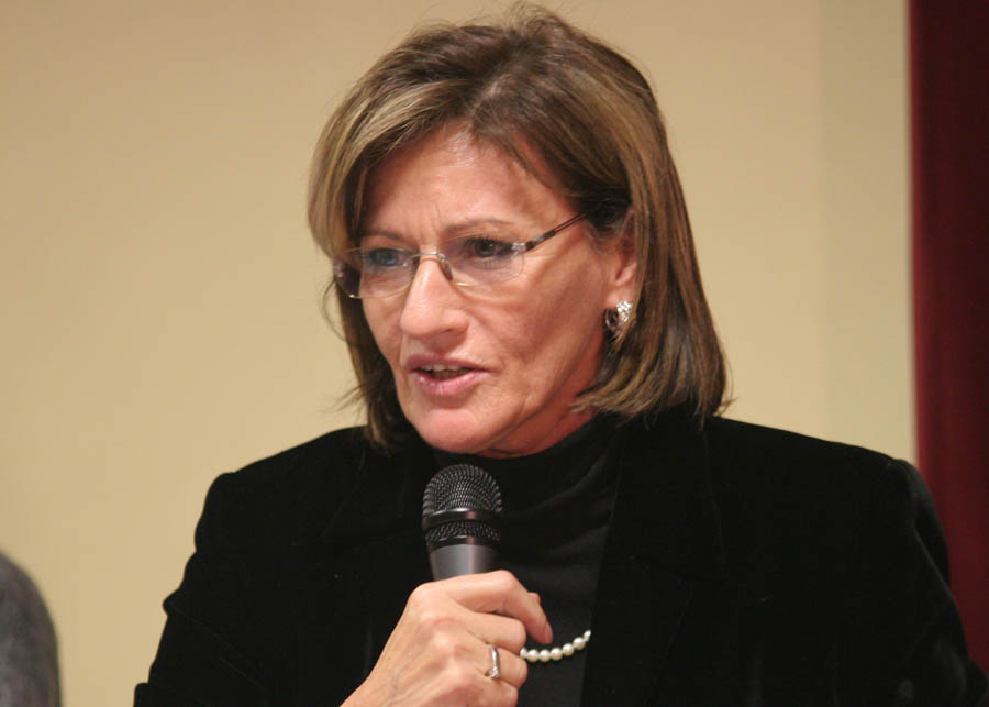 Margherita cogo replica giacomini
