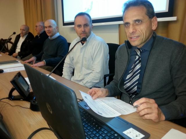 Redi polllini consorzio Giudicarie centrali progetto pesca 2015