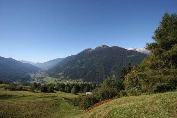 Val Rendena Carisolo Giustino Massimeno Prove di Fusione