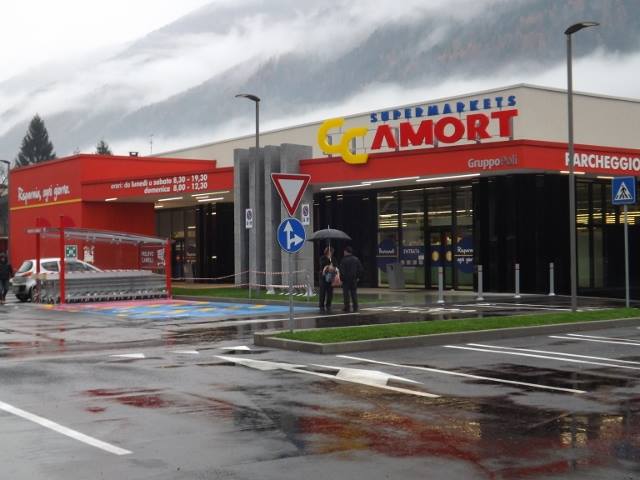 aree commerciali giudicarie