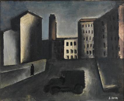 paesaggio e psiche al Mart