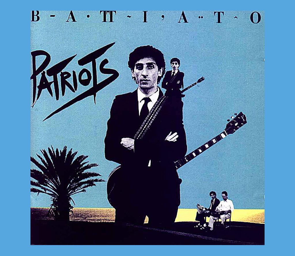 patriots battiato