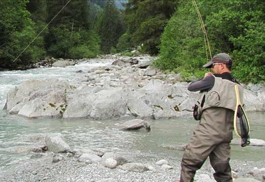 pesca giudicarie