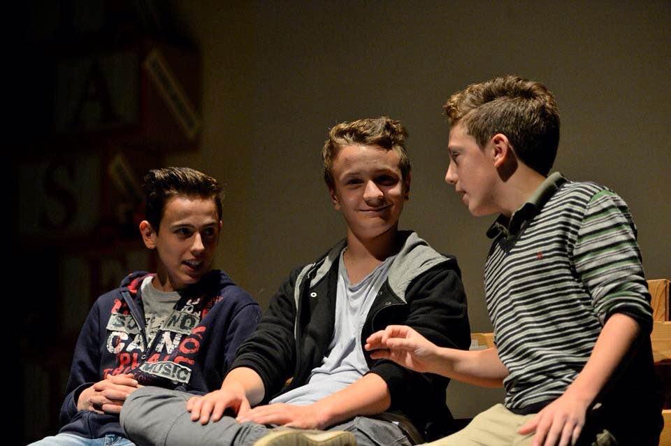 stasera mi butto condino