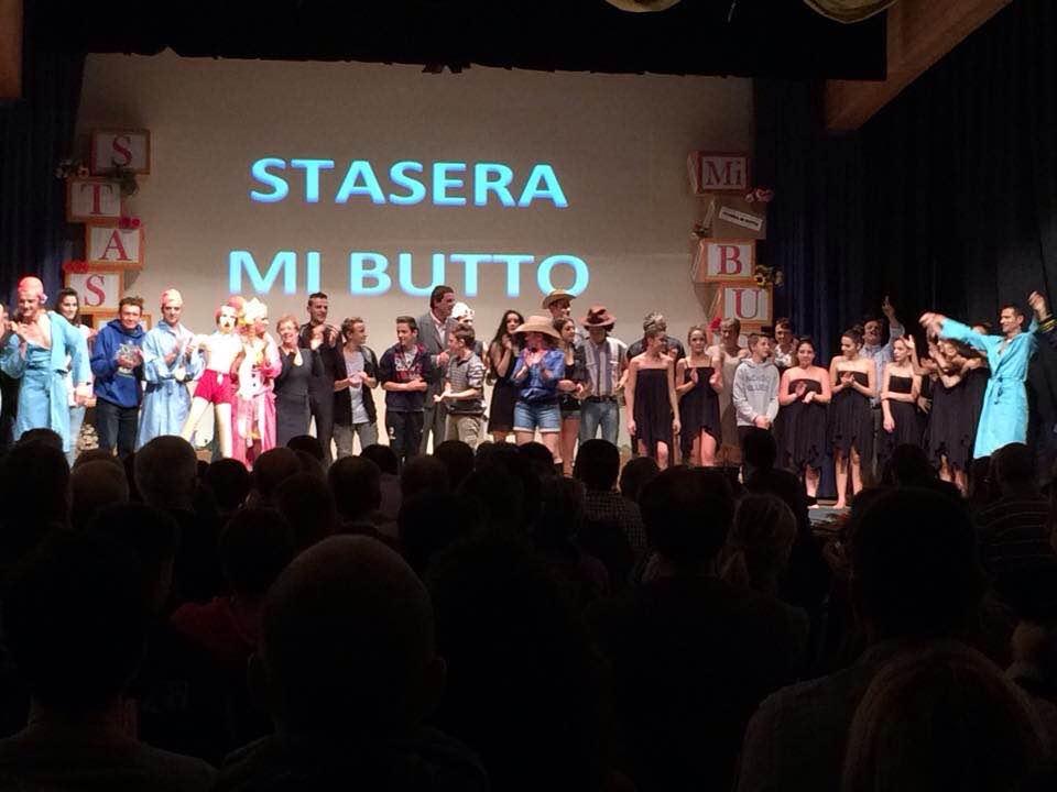 stasera mi butto condino 2014