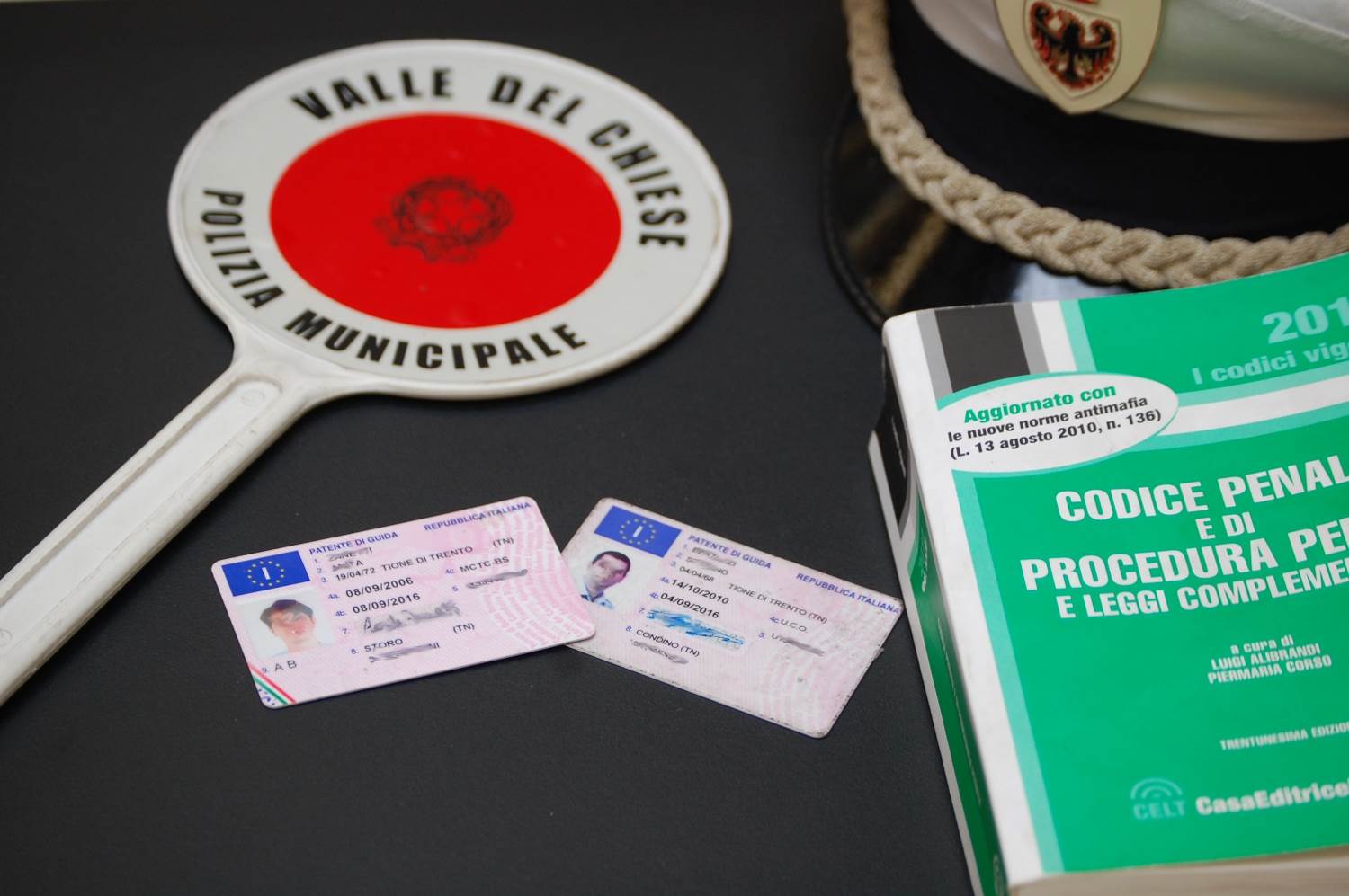 valle del Chiese polizia locale 2