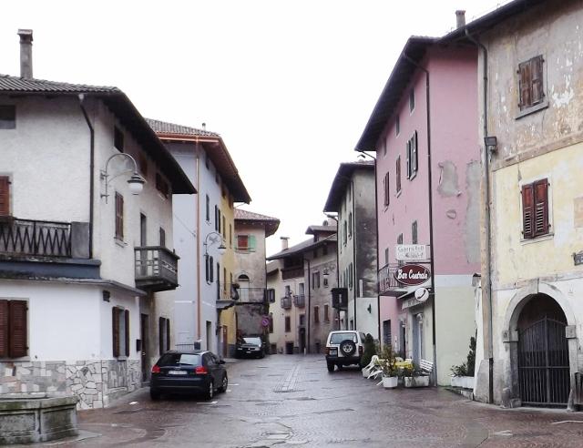 Roncone Valle Del Chiese