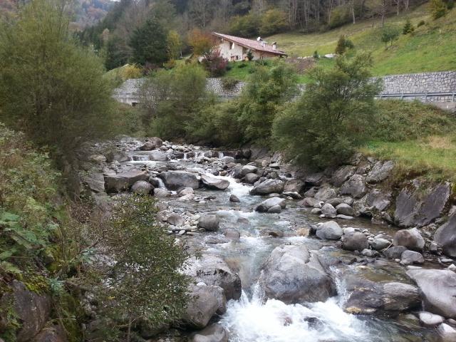 Torrente Arnò Giudicarie