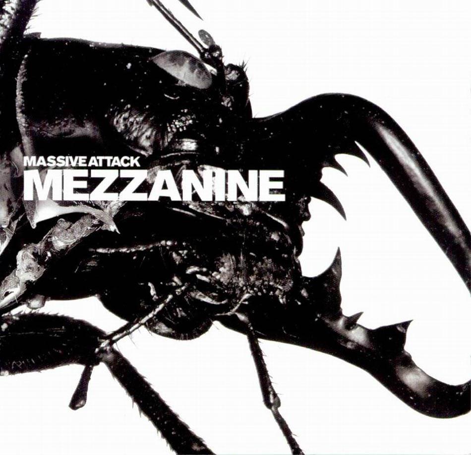massive attack-mezzanine-frontal -la musica sei tu
