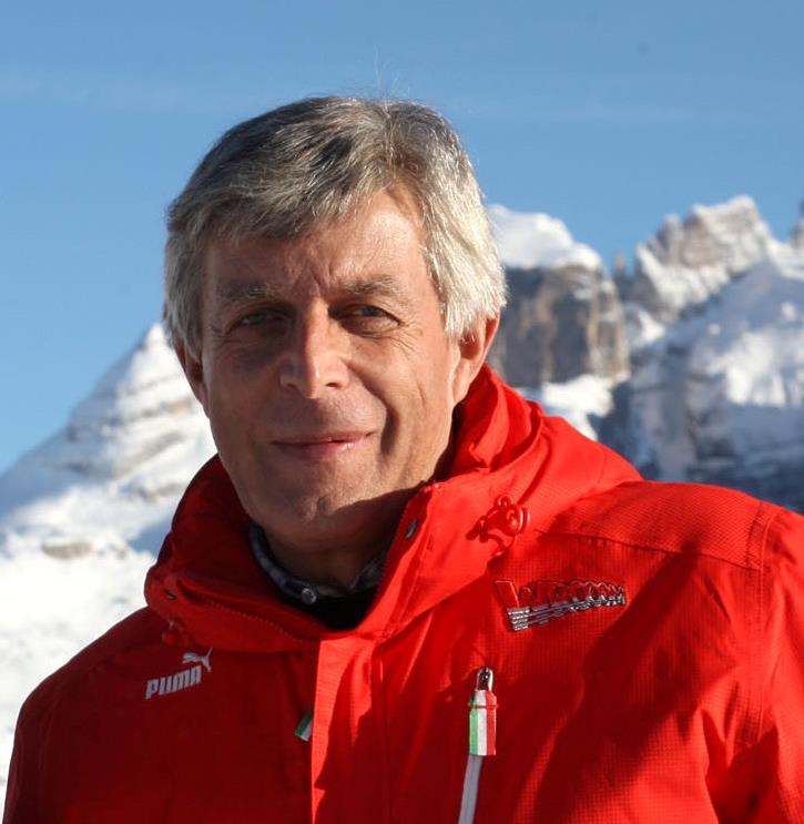 Francesco Bosco direttore Funivie MAdonna di campiglio Spa