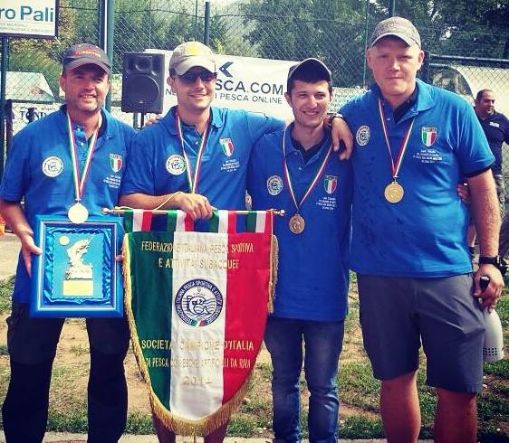 Matteo Parolari e stefano Salvadori