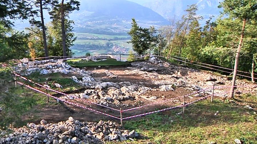 Mellarini Archeologia sito di San Martino 2