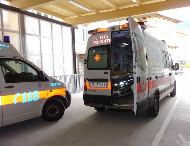 Pronto soccorso Tione giudicarie