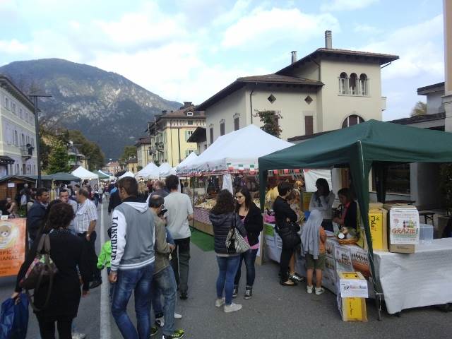 Tione allEcofiera 30mila visitatori. Grande successo dellappuntamento fieristico dautunno 2