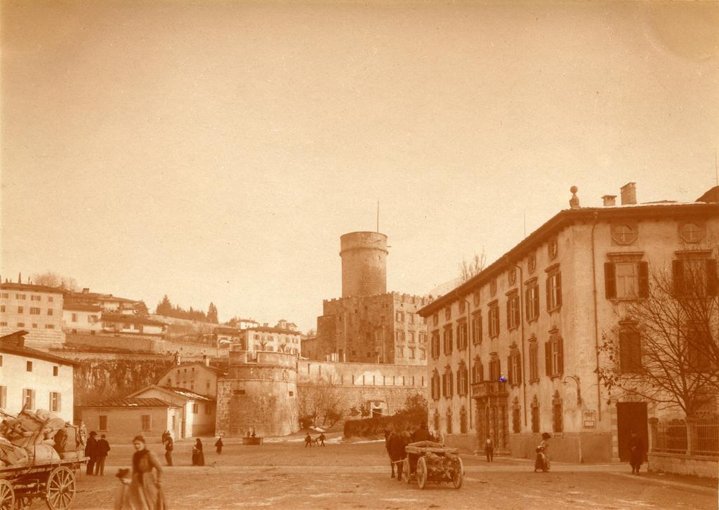 Trento Buonconsiglio, Foto Giovanni Pedrotti