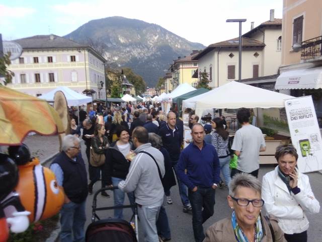 ecofiera di montagna tione di Trento 2014