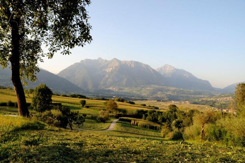 ecomuseo della Judicaria giudicarie Esteriori