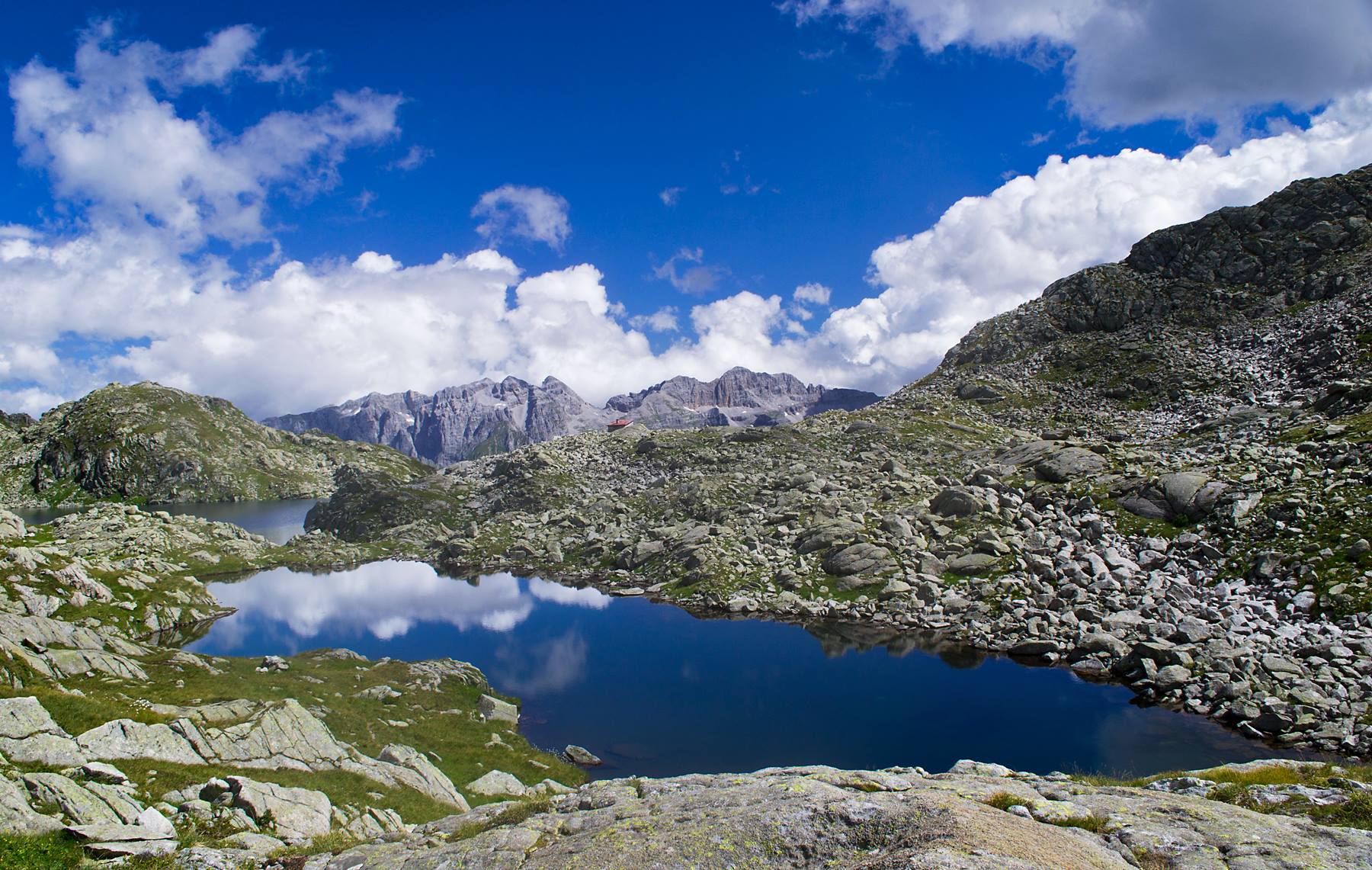 serodoli parco NAturale Adamello Brenta