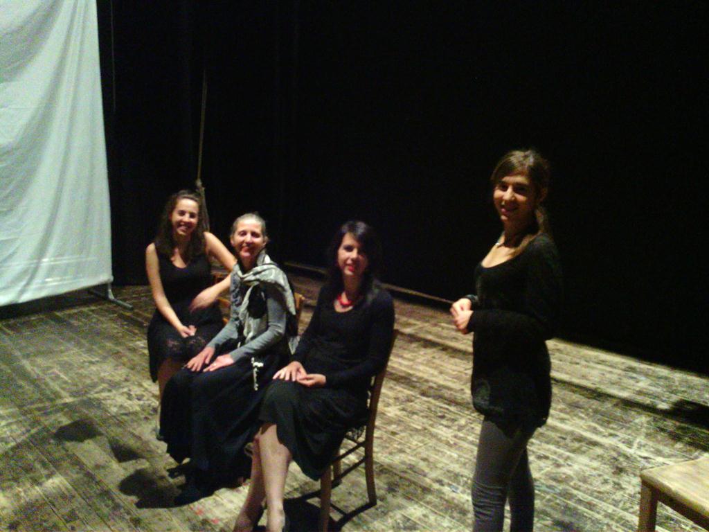 teatro dolomitis small Theatre