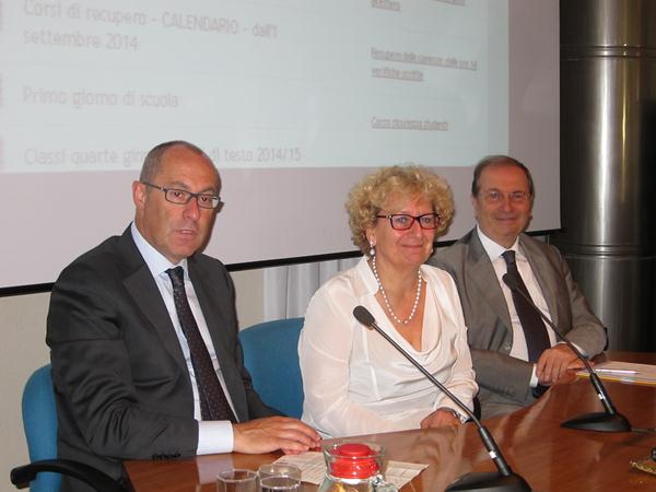 ugo rossi scuola convegno presidi