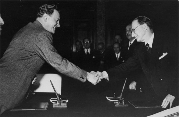 Accordo De Gasperi-Gruber