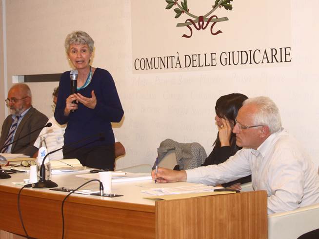 Borgonovo Re giudicarie ospedale 1