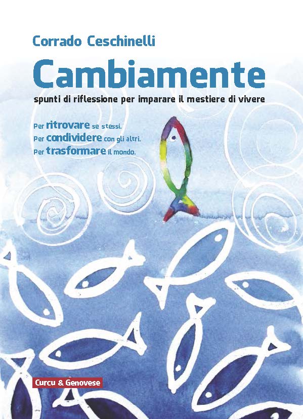 COPERTINA LIBRO - cambiamente - Stefania Riccadonna