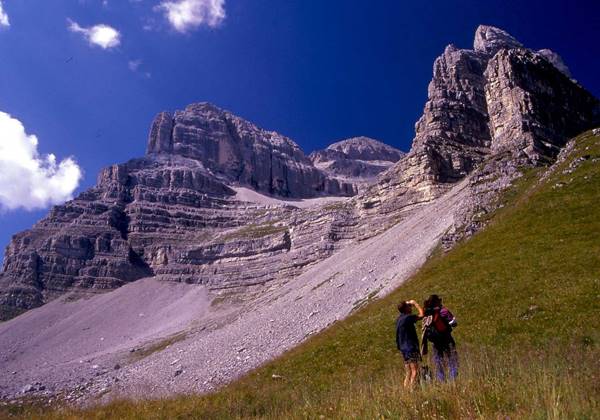 Dolomiti di Brenta- Geopark