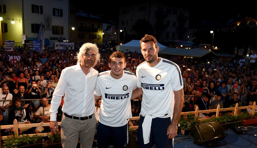 Inter a Pinzolo ritiro 2014 b