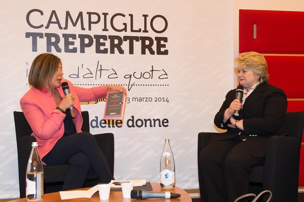 Madonna di Campiglio trepertre