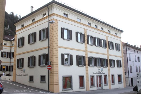 casa della Comunità delle Giudicarie 2014